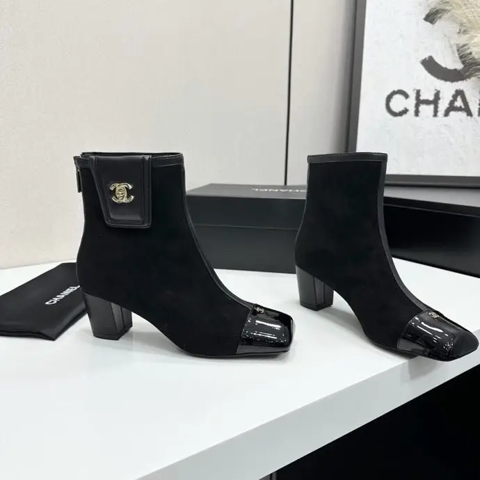 Chanel — Ботильйони
