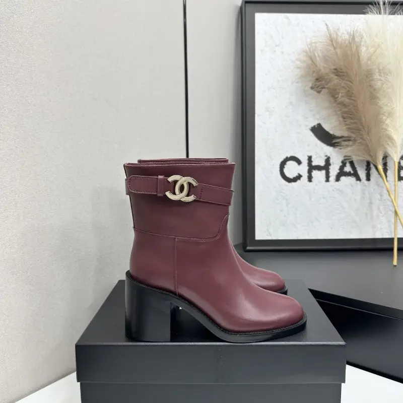 Chanel — Ботильйони