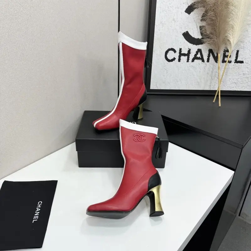 Chanel Ботильоны — Фото 2