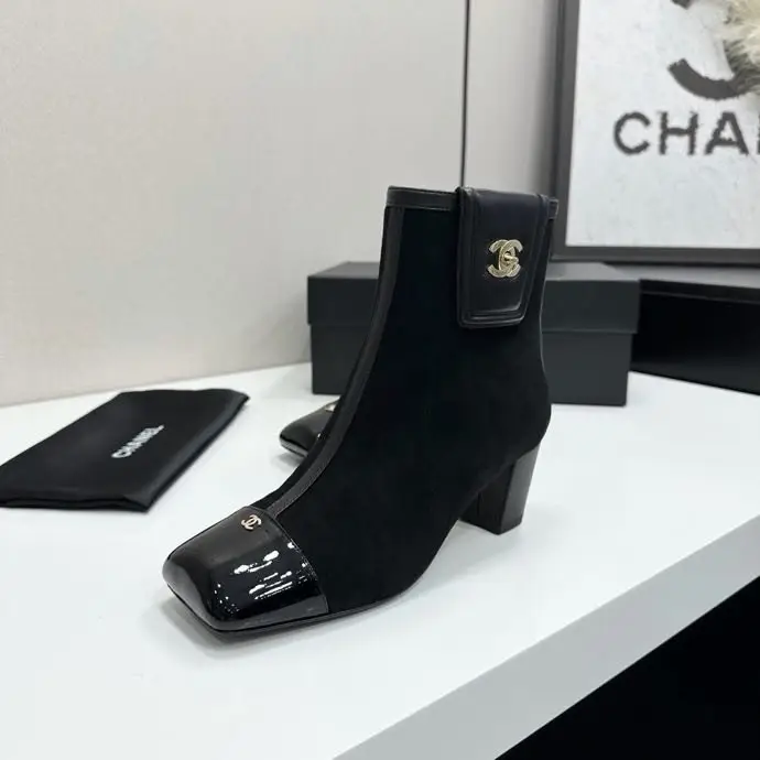 Chanel Ботильоны — Фото 2
