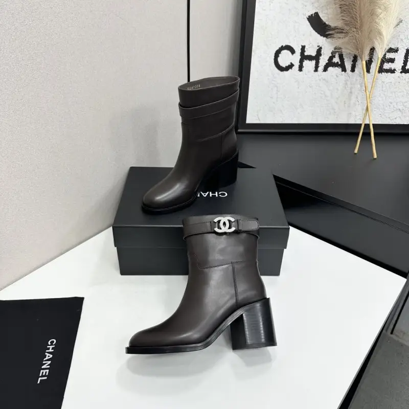 Chanel Ankle boots — Photo 3