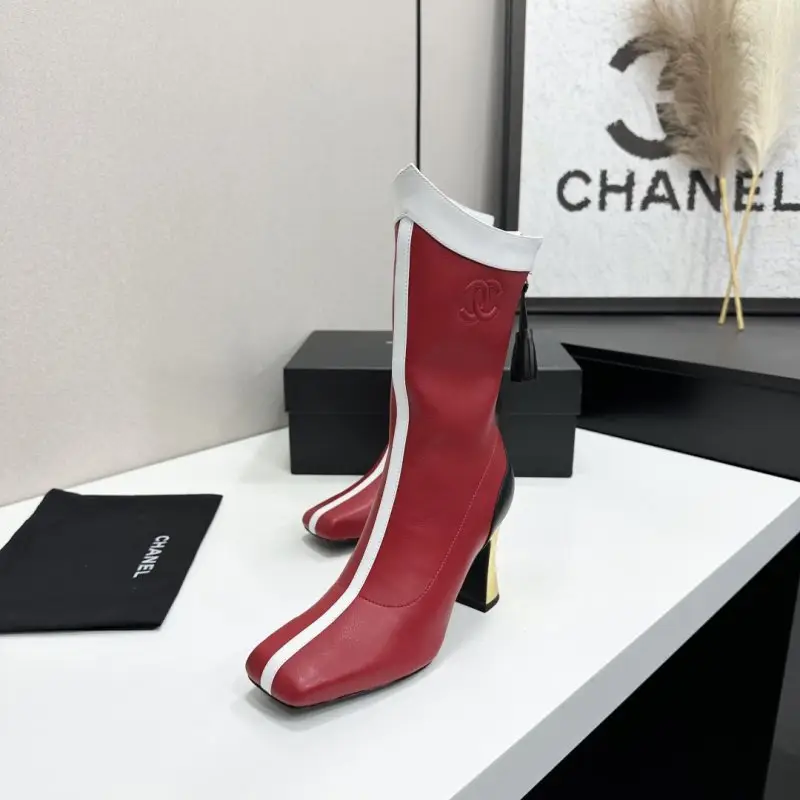 Chanel Ботильоны — Фото 3