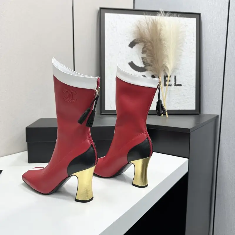 Chanel Ботильоны — Фото 4
