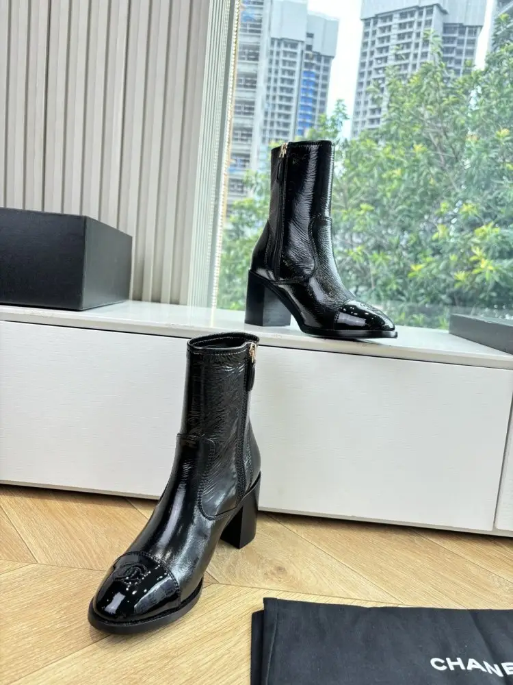 Chanel Ankle boots — Photo 5