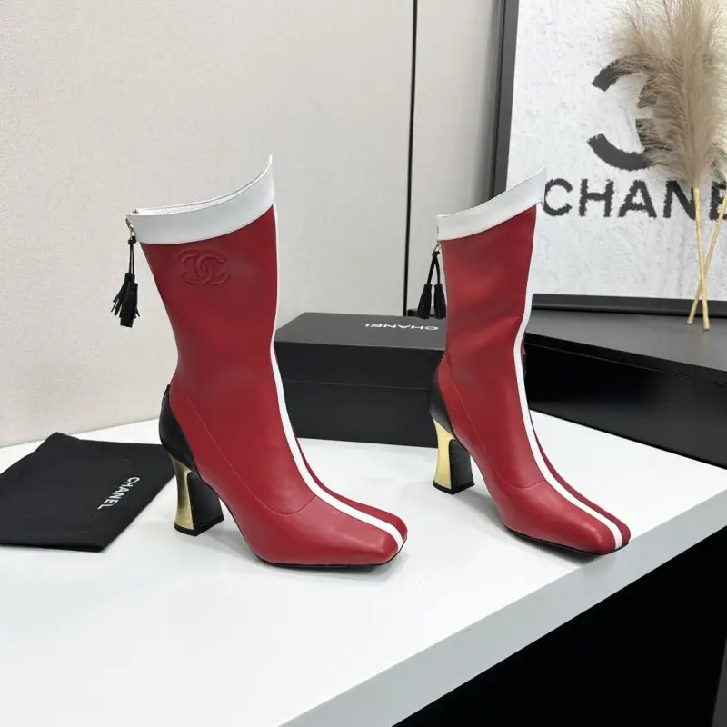 Chanel Ботильоны — Фото 5