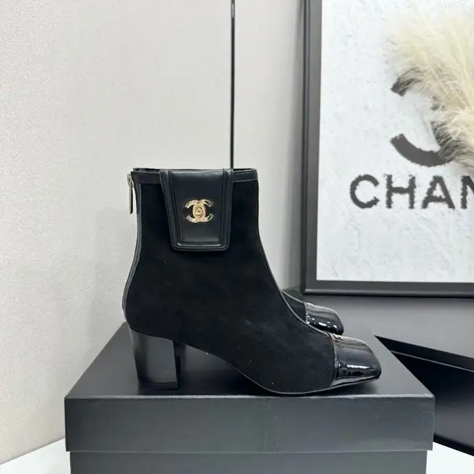 Chanel Ботильоны — Фото 5