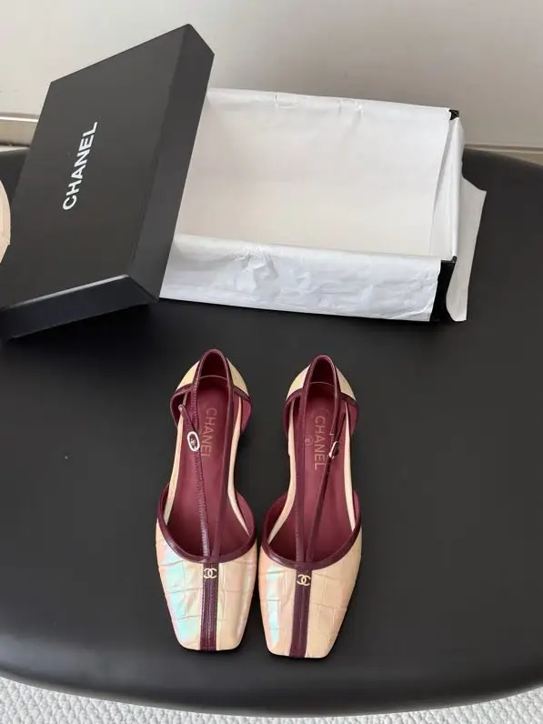 Chanel Ballet shoes 26K Mary Jane — Photo 2