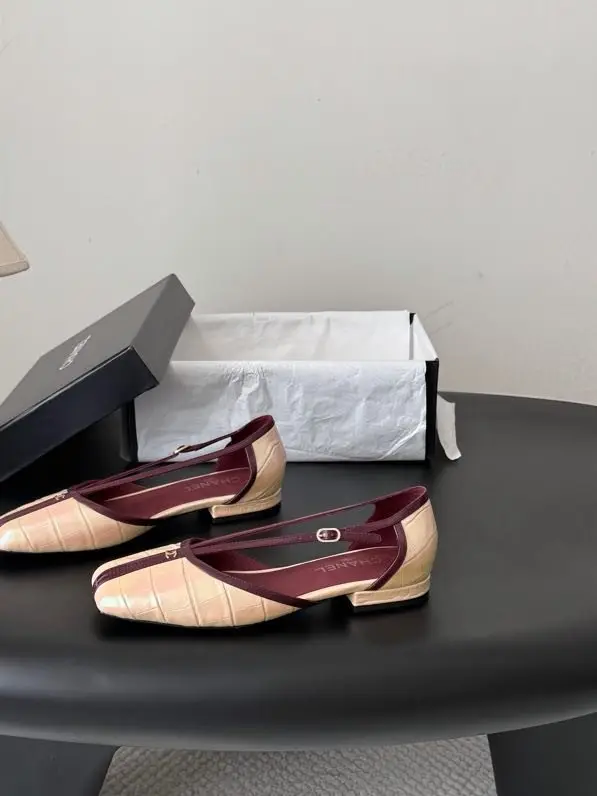 Chanel Ballet shoes 26K Mary Jane — Photo 3