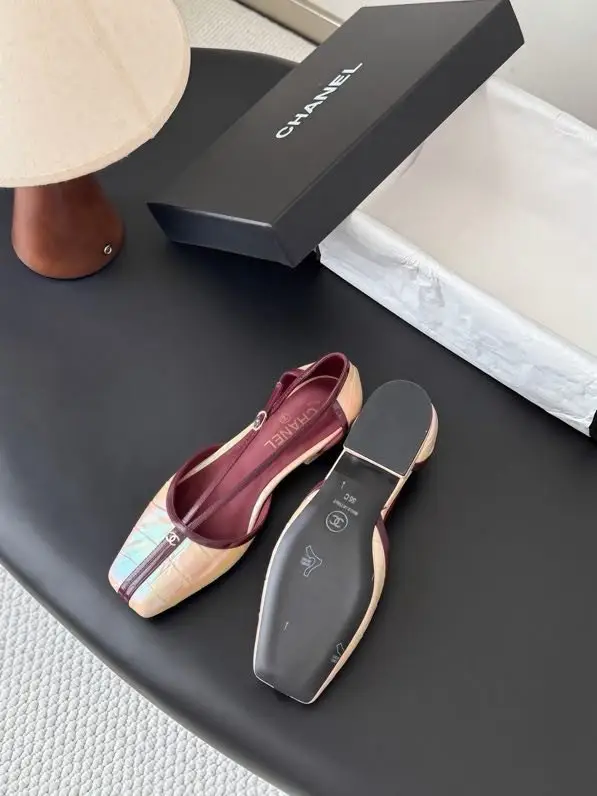 Chanel Ballet shoes 26K Mary Jane — Photo 4
