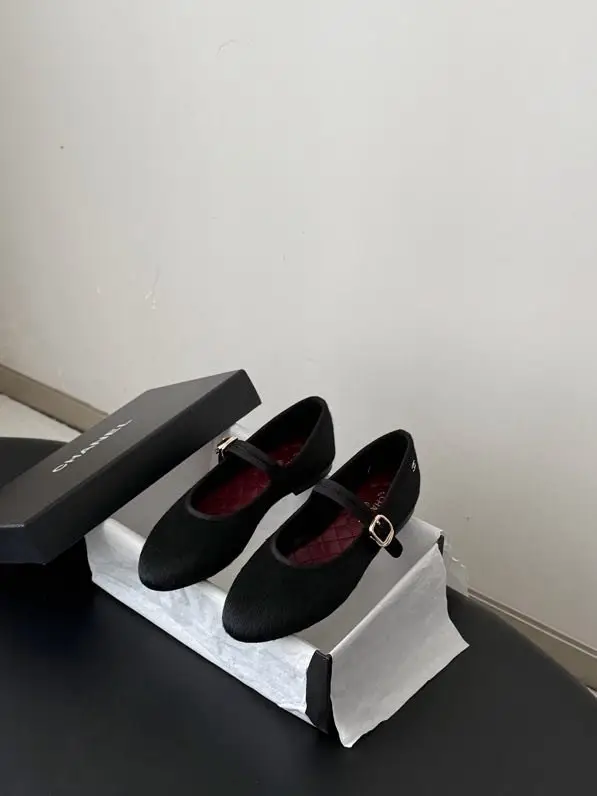 Chanel — Балетки Chanel 26K Mary Jane