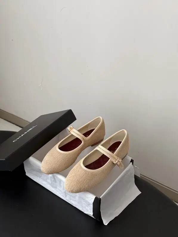 Chanel — Балетки Chanel 26K Mary Jane