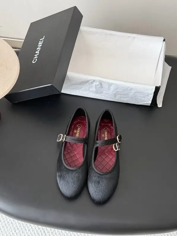 Chanel Балетки Chanel 26K Mary Jane — Фото 2