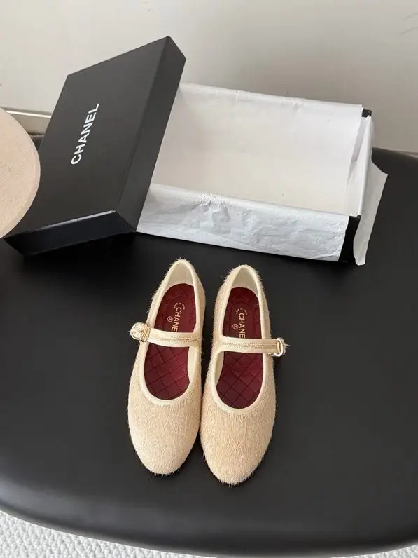 Chanel Балетки Chanel 26K Mary Jane — Фото 2