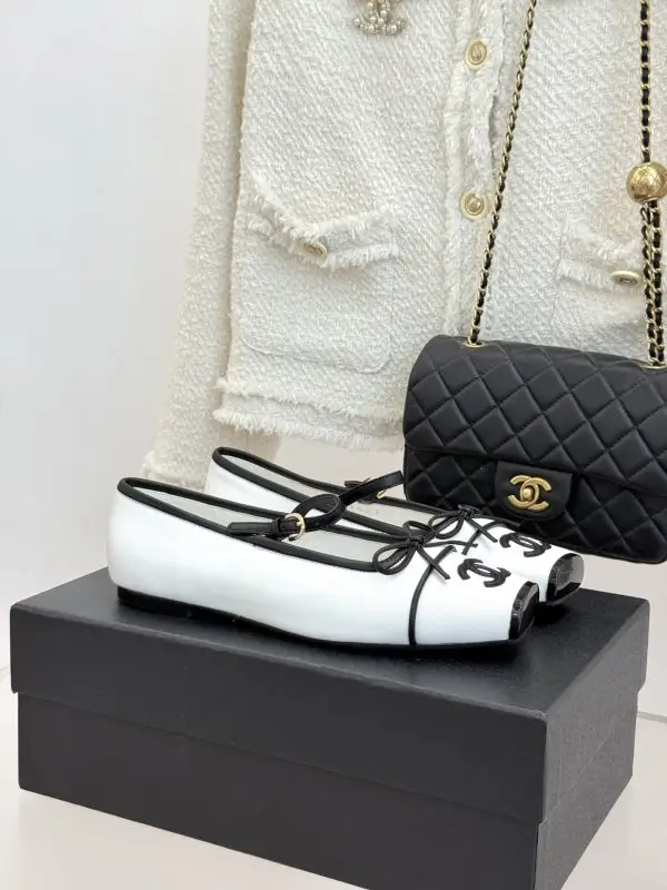 Chanel — Ballet shoes women's