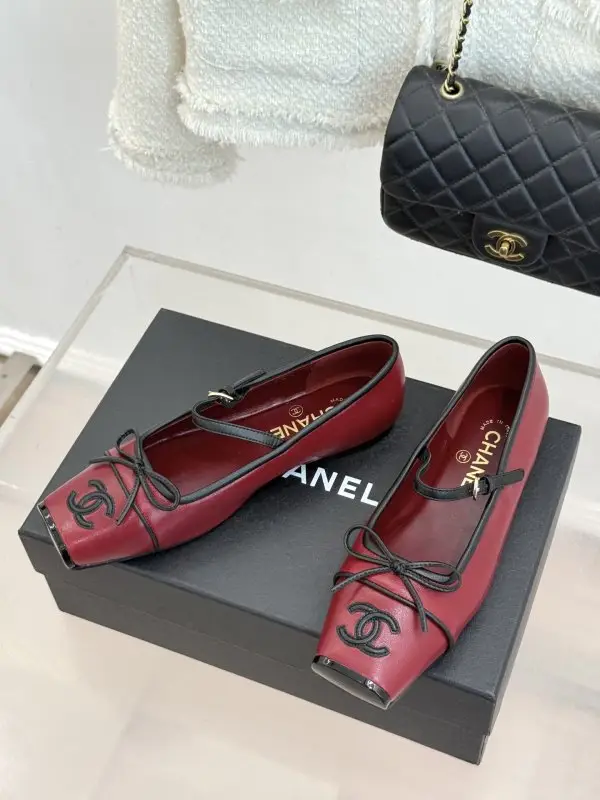 Chanel Ballet shoes women's — Photo 2
