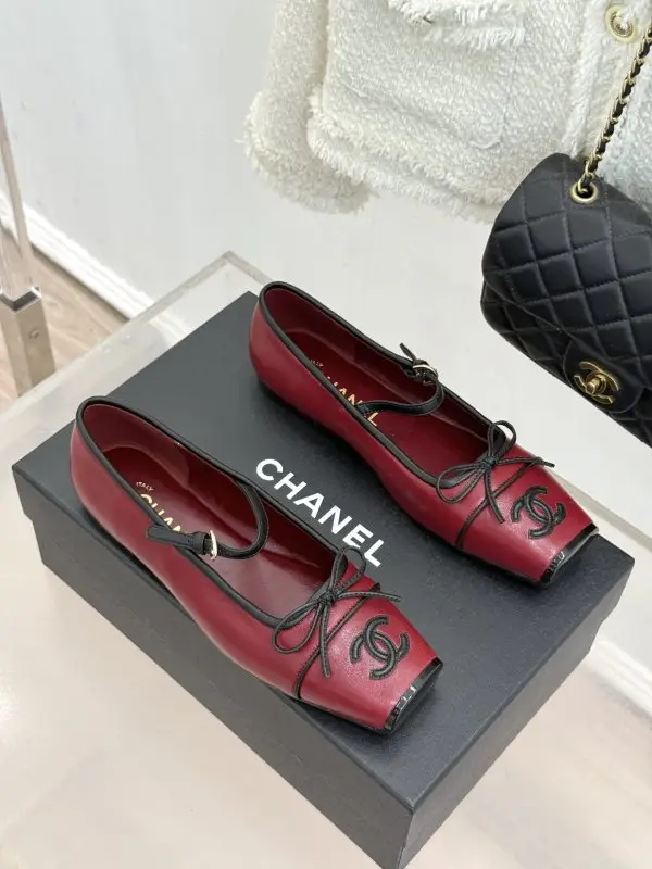 Chanel Ballet shoes women's — Photo 3