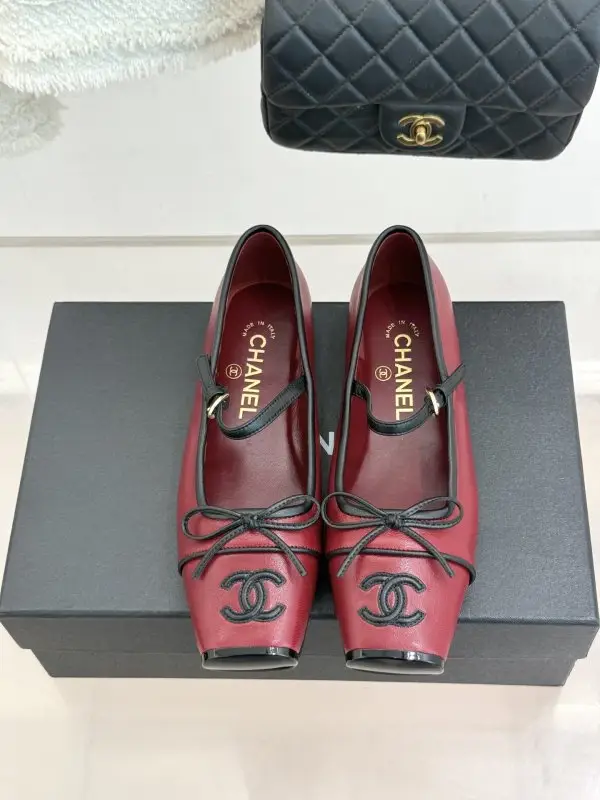 Chanel Ballet shoes women's — Photo 4