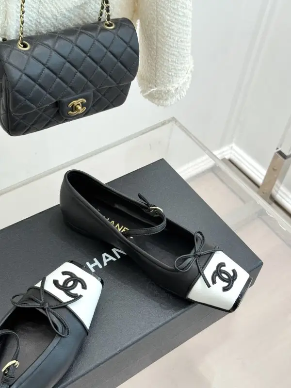 Chanel Балетки жіночі — Фото 5