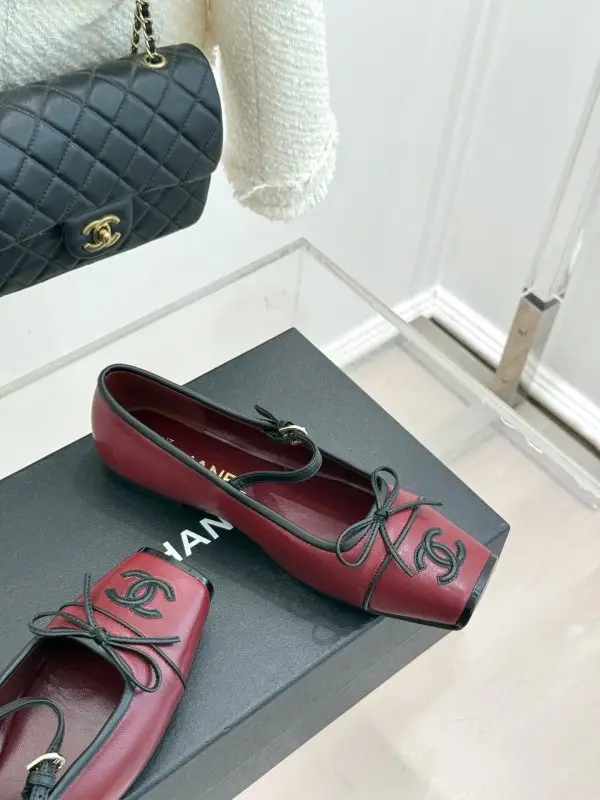 Chanel Ballet shoes women's — Photo 5
