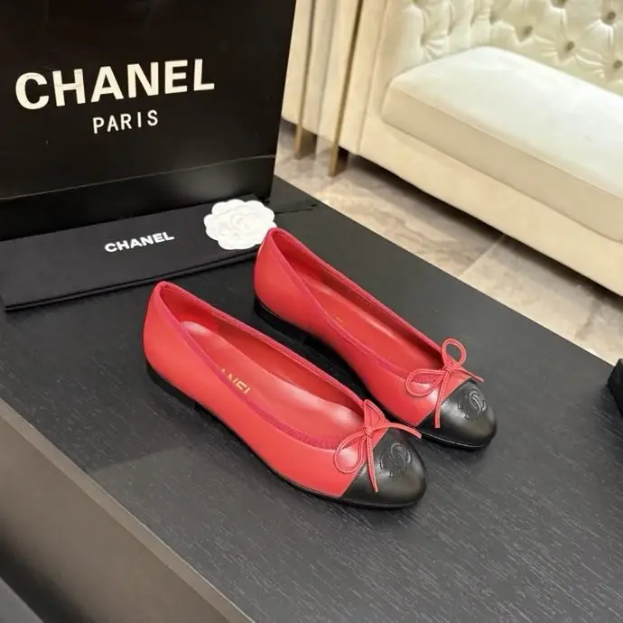 Chanel — Ballet shoes
