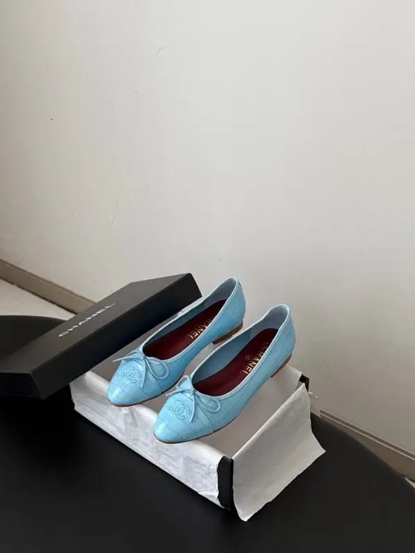 Chanel — Ballet shoes