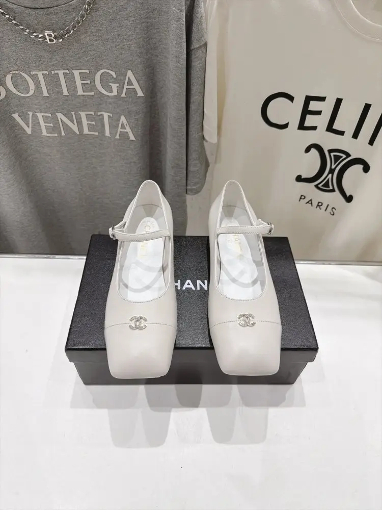 Chanel — Ballet shoes