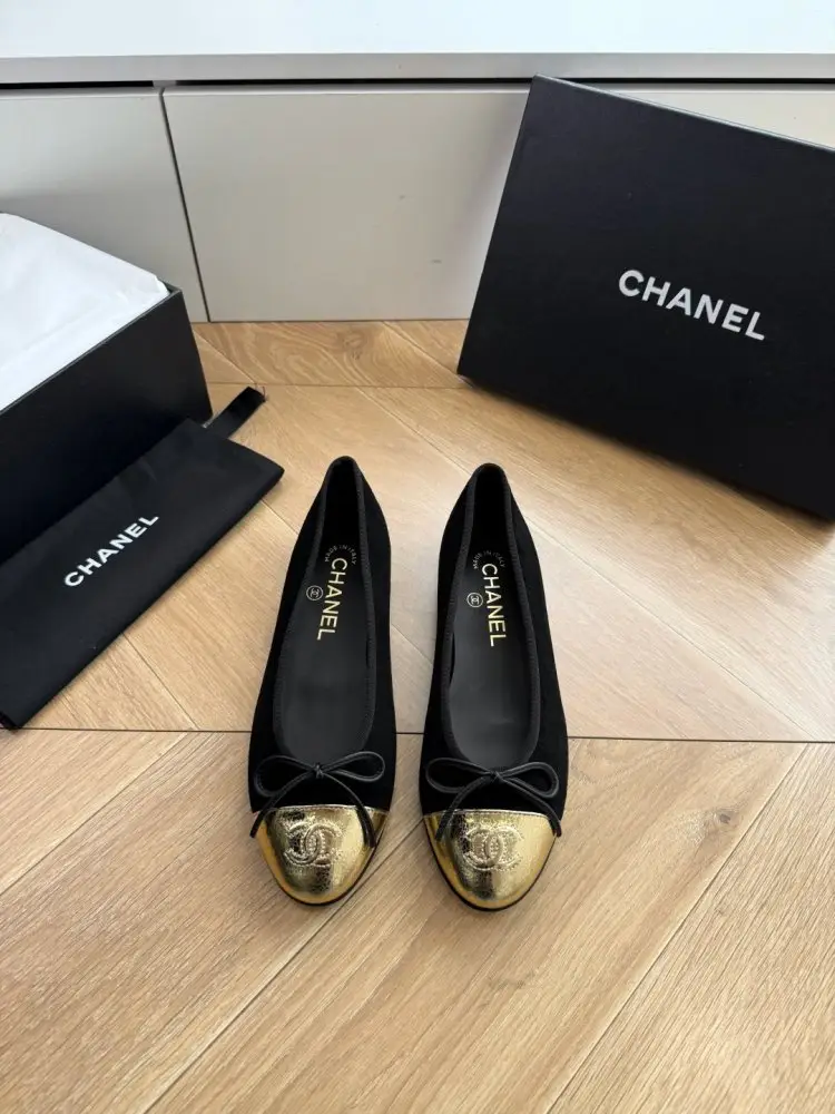 Chanel — Ballet shoes