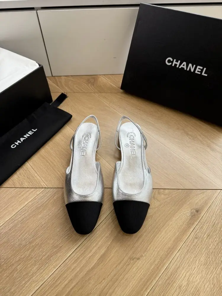 Chanel — Ballet shoes