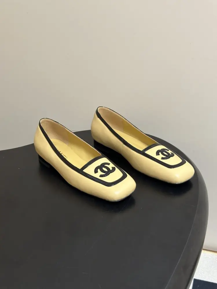 Chanel — Ballet shoes