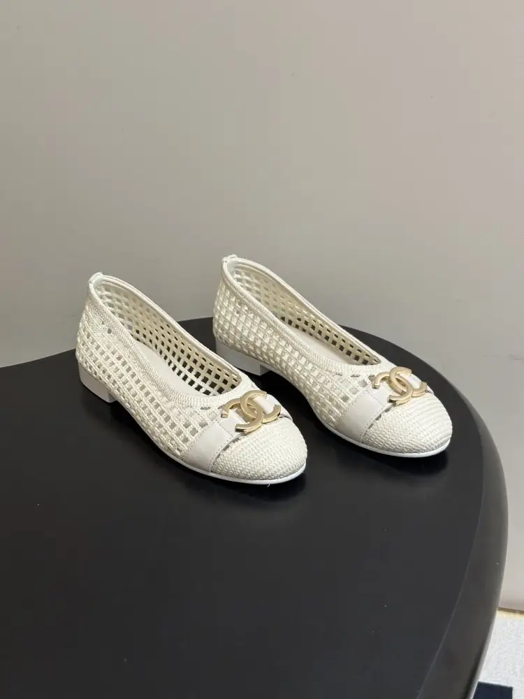 Chanel — Ballet shoes
