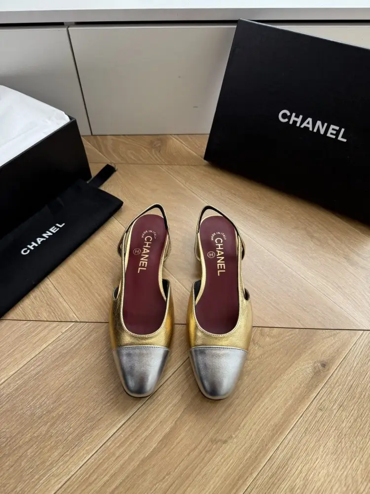 Chanel — Ballet shoes