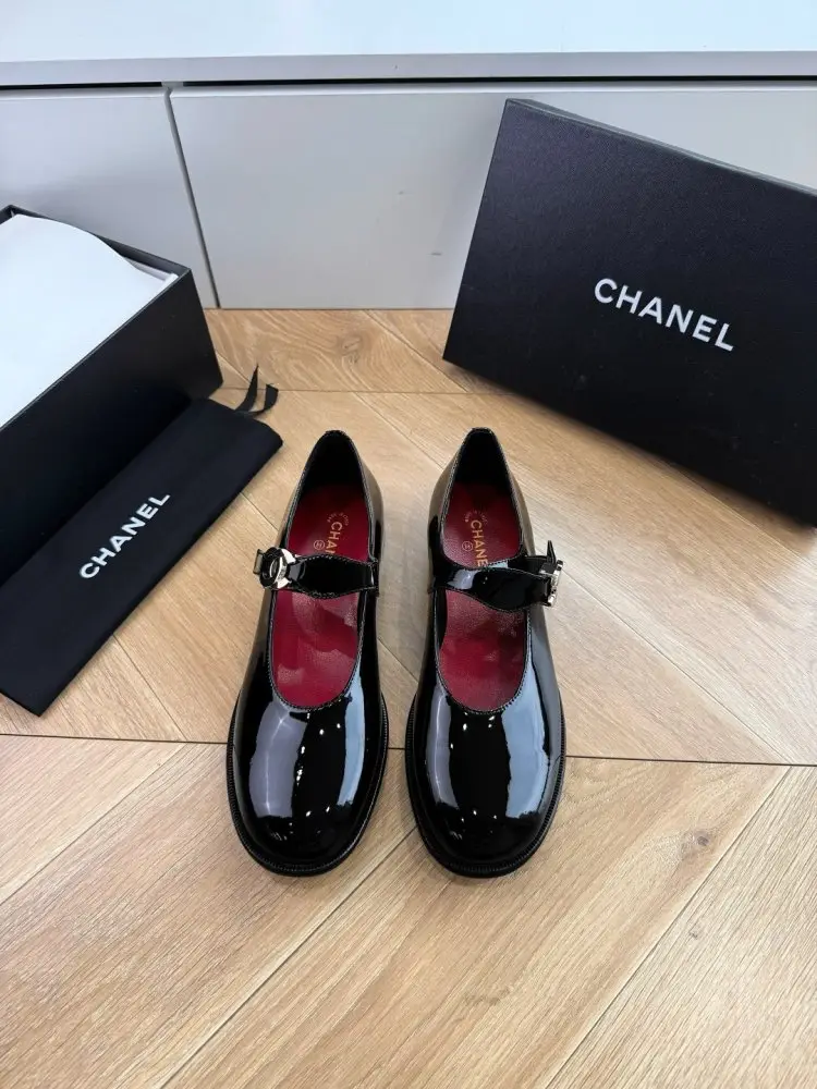 Chanel — Ballet shoes