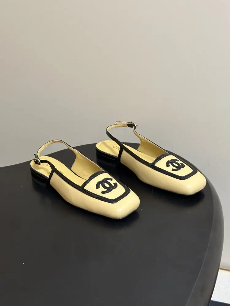 Chanel — Ballet shoes