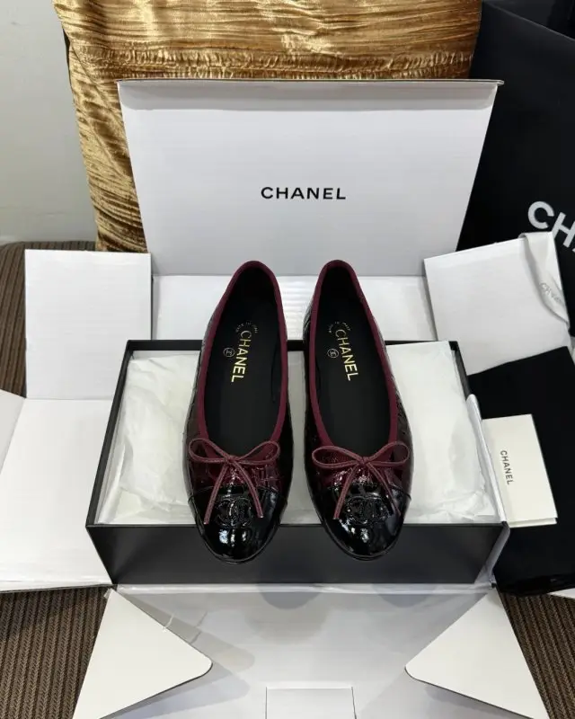 Chanel — Ballet shoes