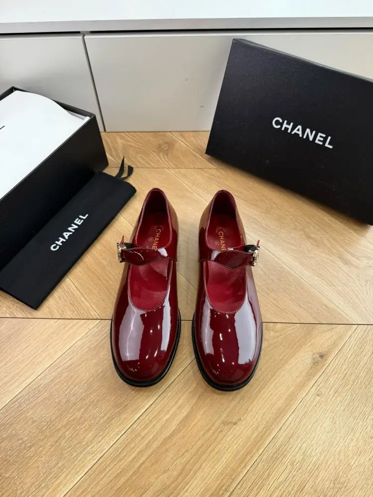 Chanel — Ballet shoes