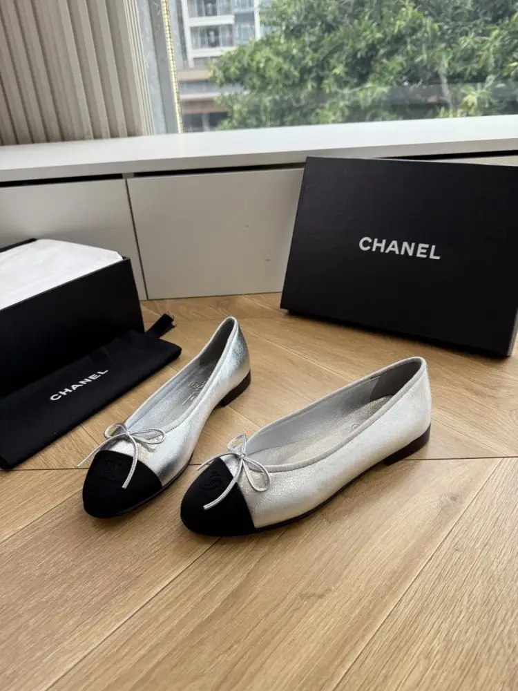 Chanel Ballet shoes — Photo 2