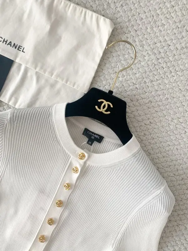 Chanel Blouse women's — Photo 4