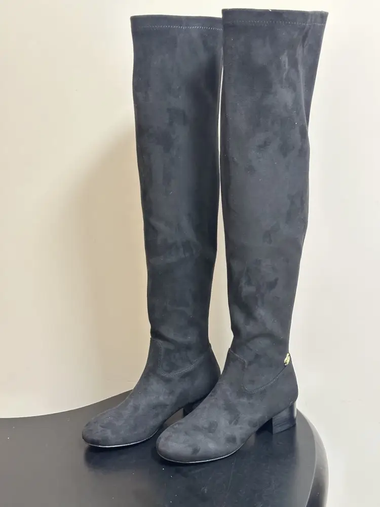 Chanel Boots Hessian boots women's — Photo 3