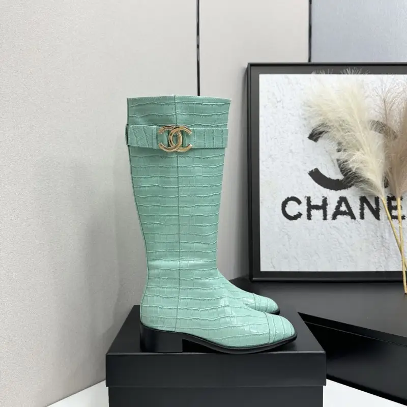Chanel Boots leather women's — Photo 1