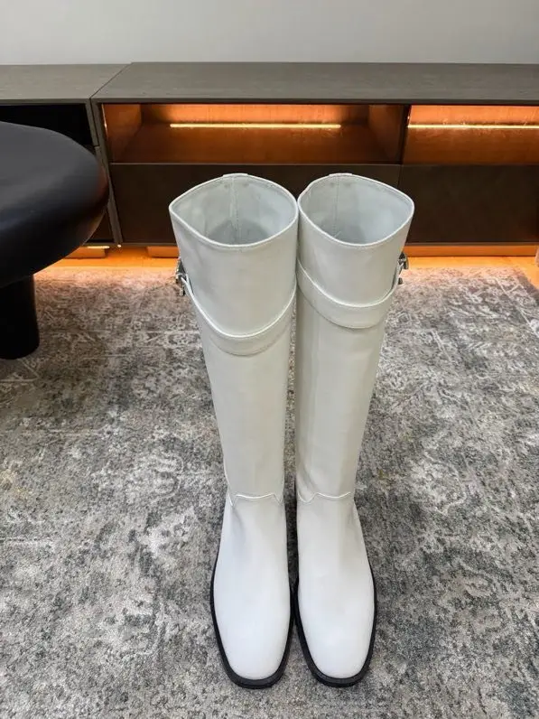 Chanel Boots leather women's — Photo 2