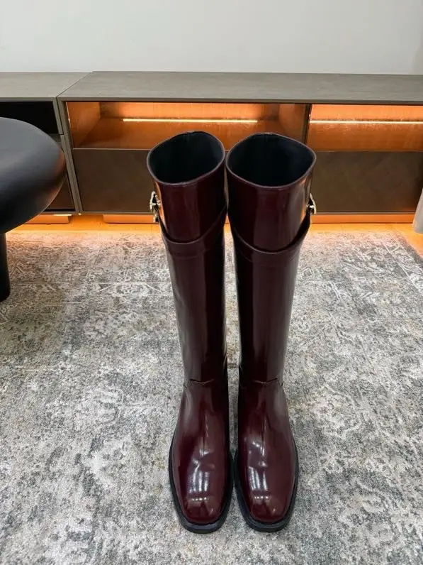 Chanel Boots leather women's — Photo 2
