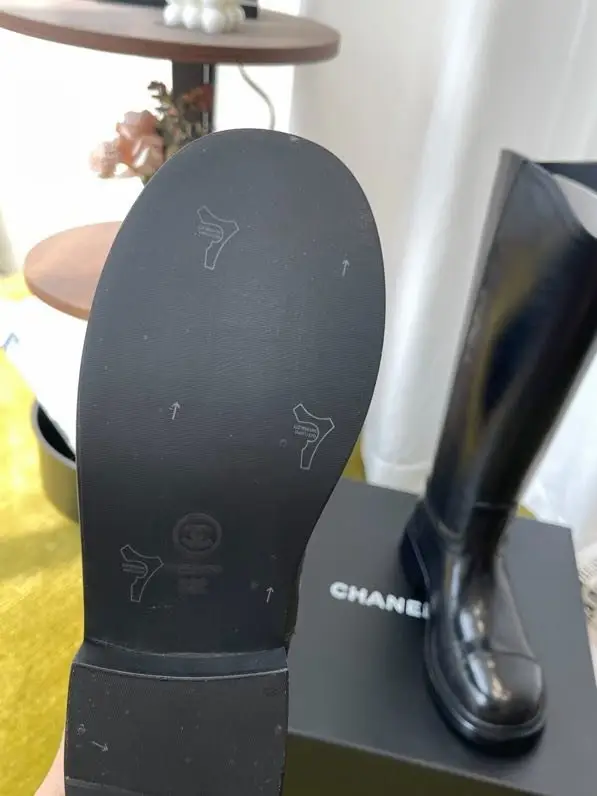 Chanel Boots leather women's — Photo 3