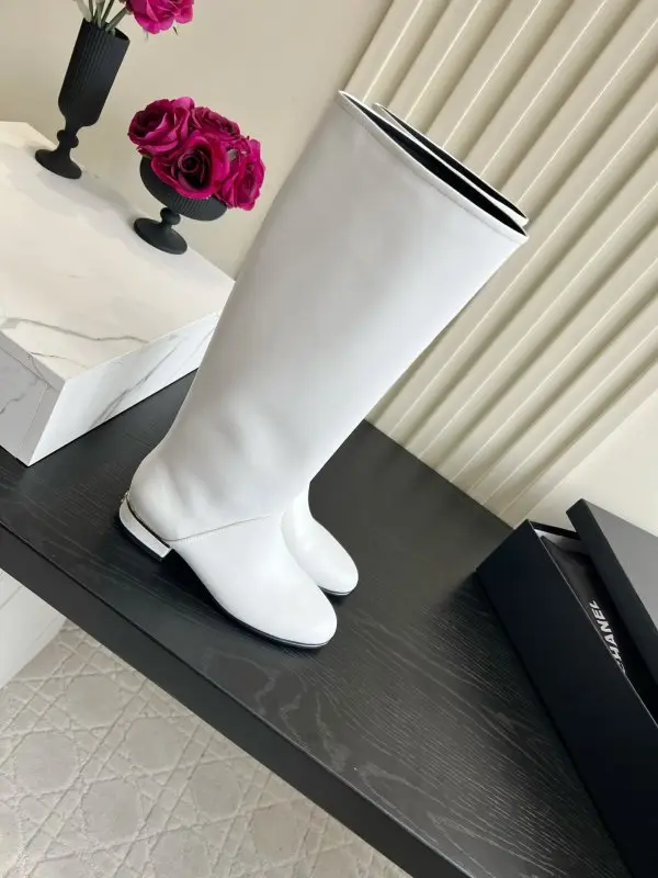 Chanel Boots leather women's — Photo 3