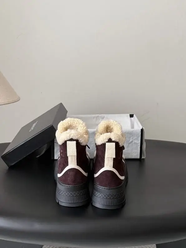 Chanel Boots winter women's — Photo 4
