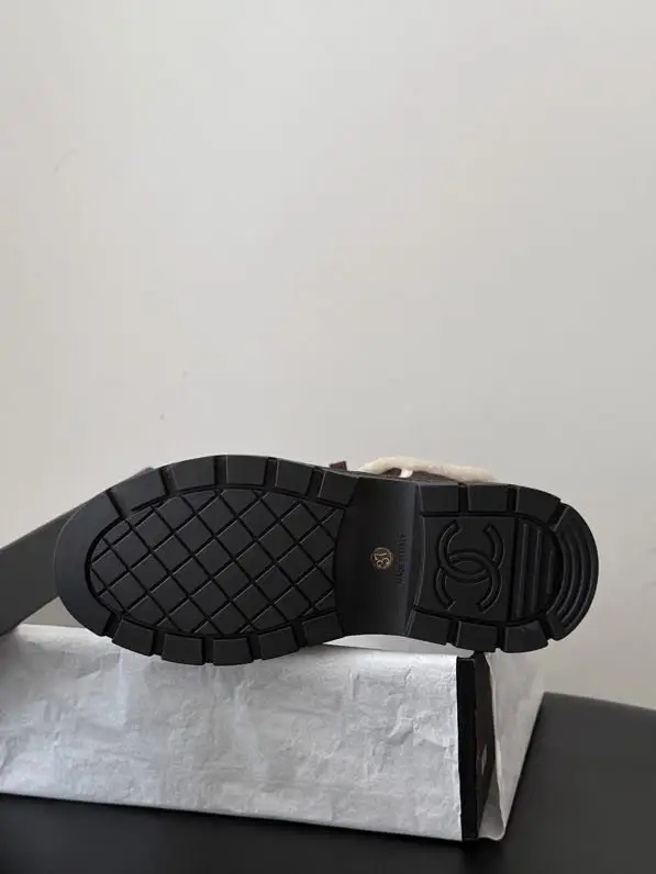 Chanel Boots winter women's — Photo 5