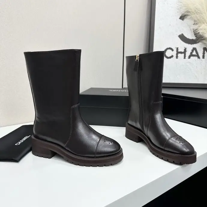 Chanel — Черевики жіночі
