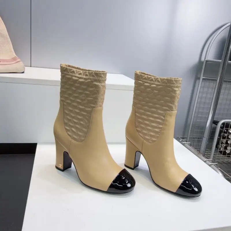 Chanel — Черевики жіночі