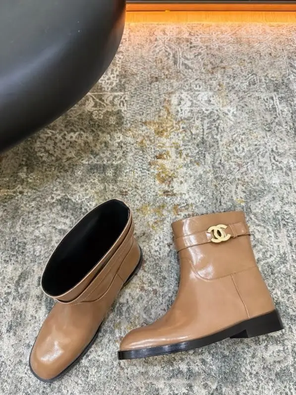 Chanel — Черевики жіночі