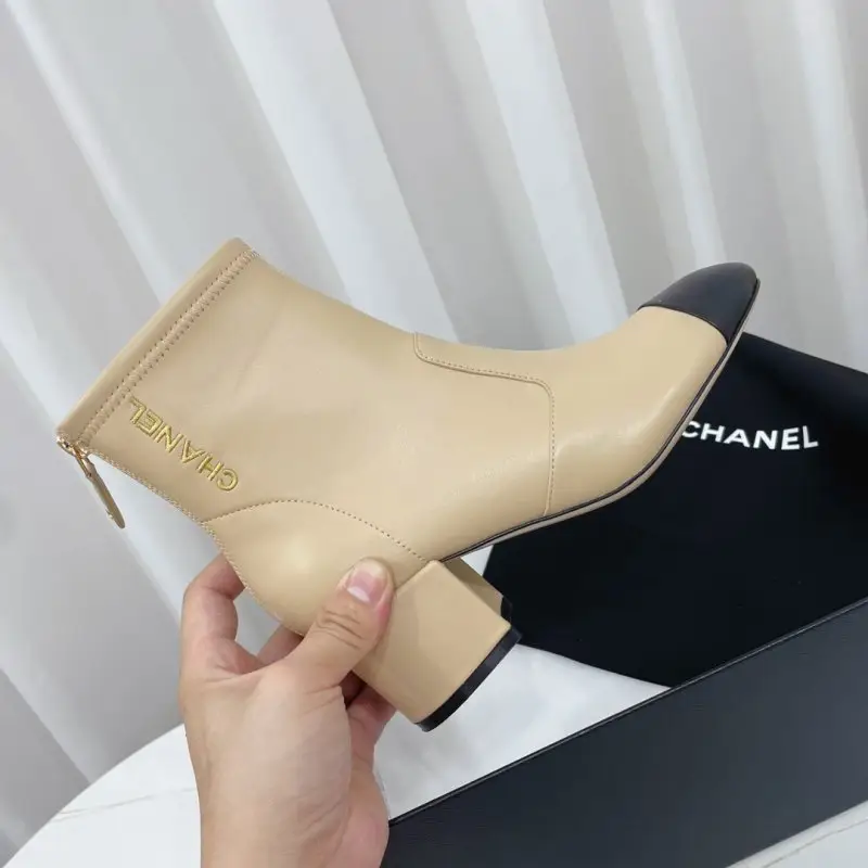 Chanel — Черевики жіночі