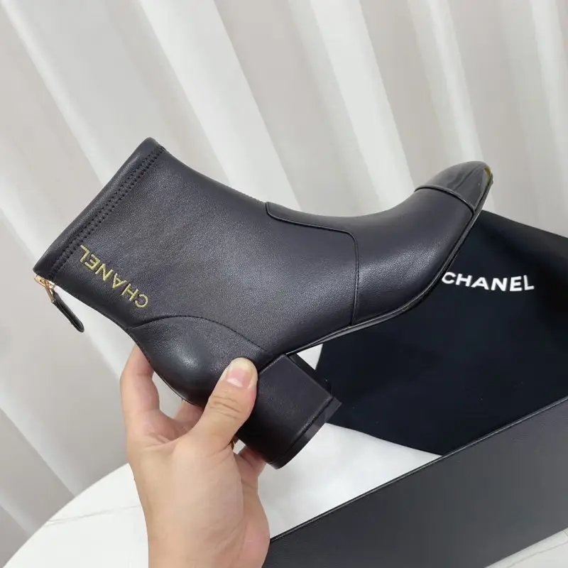 Chanel Черевики жіночі — Фото 1